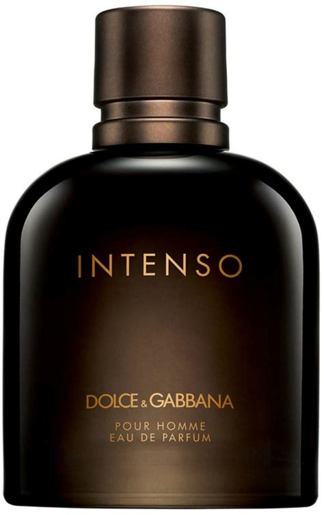 Intenso Eau de Parfum for Men by Dolce&Gabbana 